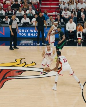 Jimmy Butler Instagram - five