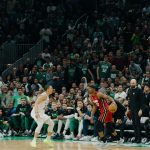 Jimmy Butler Instagram - six TD Garden