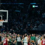 Jimmy Butler Instagram - six TD Garden