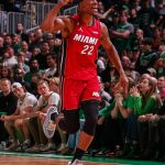 Jimmy Butler Instagram - six TD Garden