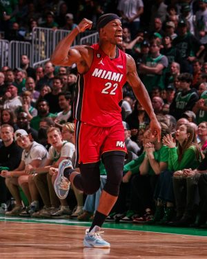 Jimmy Butler Instagram - six