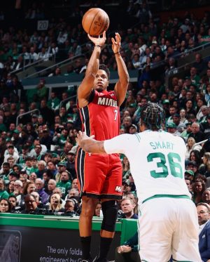 Jimmy Butler Instagram - nothing changes, play the right way