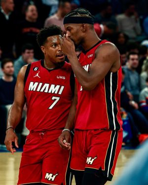 Jimmy Butler Instagram - he’s a winner, he’s a champion, we’re going to ride that wave