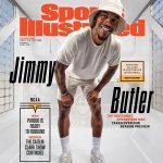 Jimmy Butler Instagram - Jimmy Butler is the NBA's most interesting man—and the guest editor for our NBA Season Preview Issue 🔥🏀☕ (link in SI’s bio) 📸 @jefferysalter