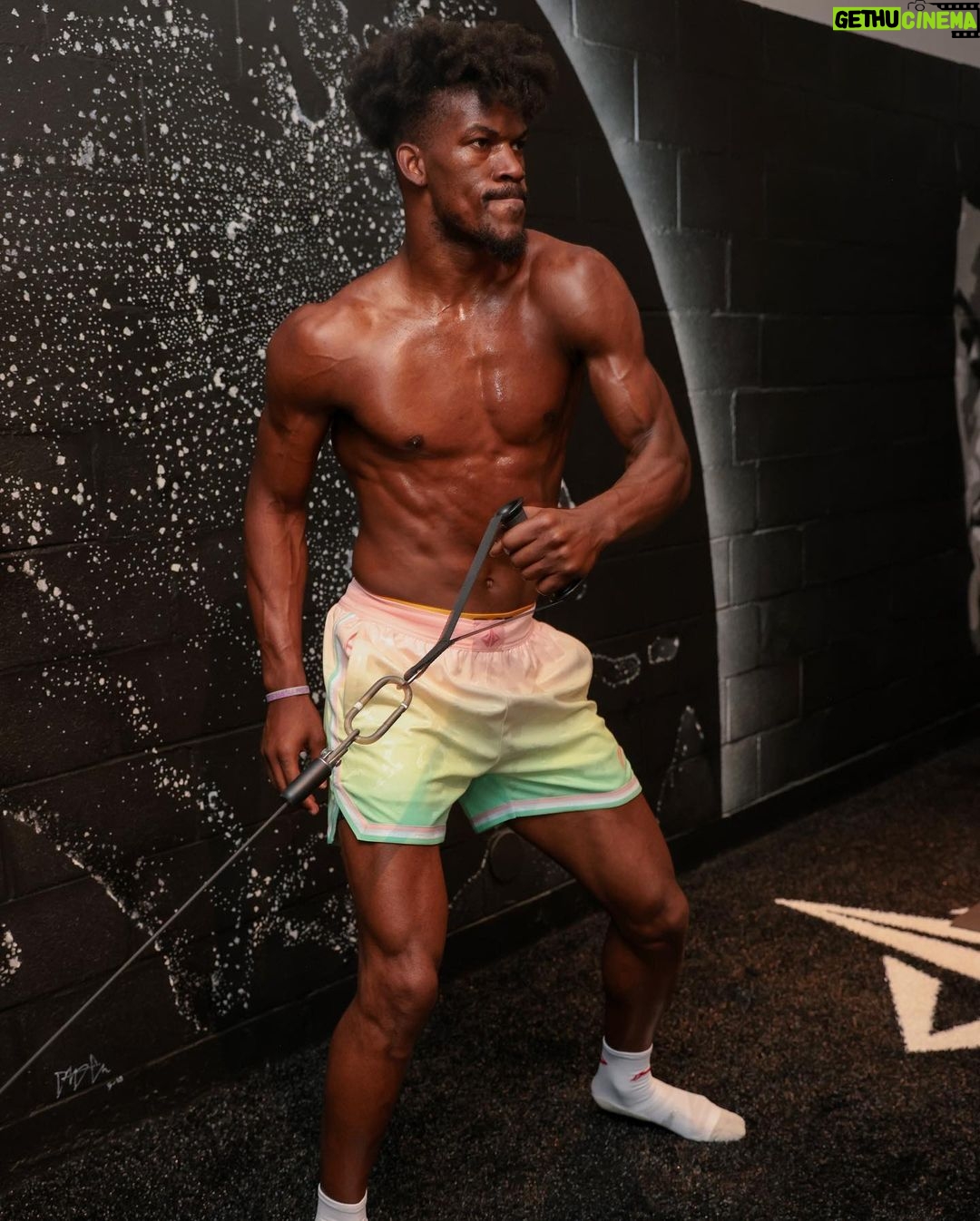 Jimmy Butler Instagram - kings of consistency
