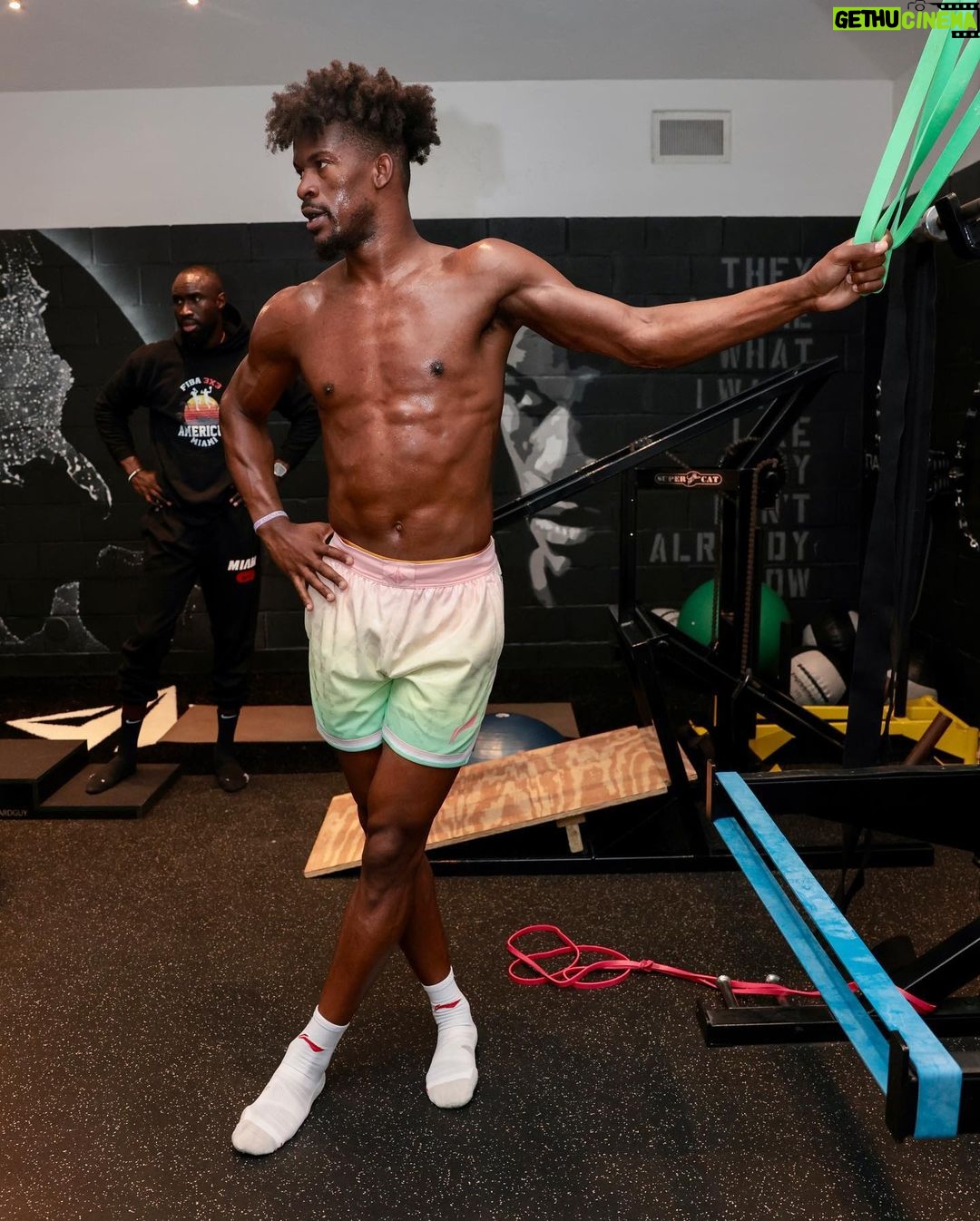 Jimmy Butler Instagram - kings of consistency