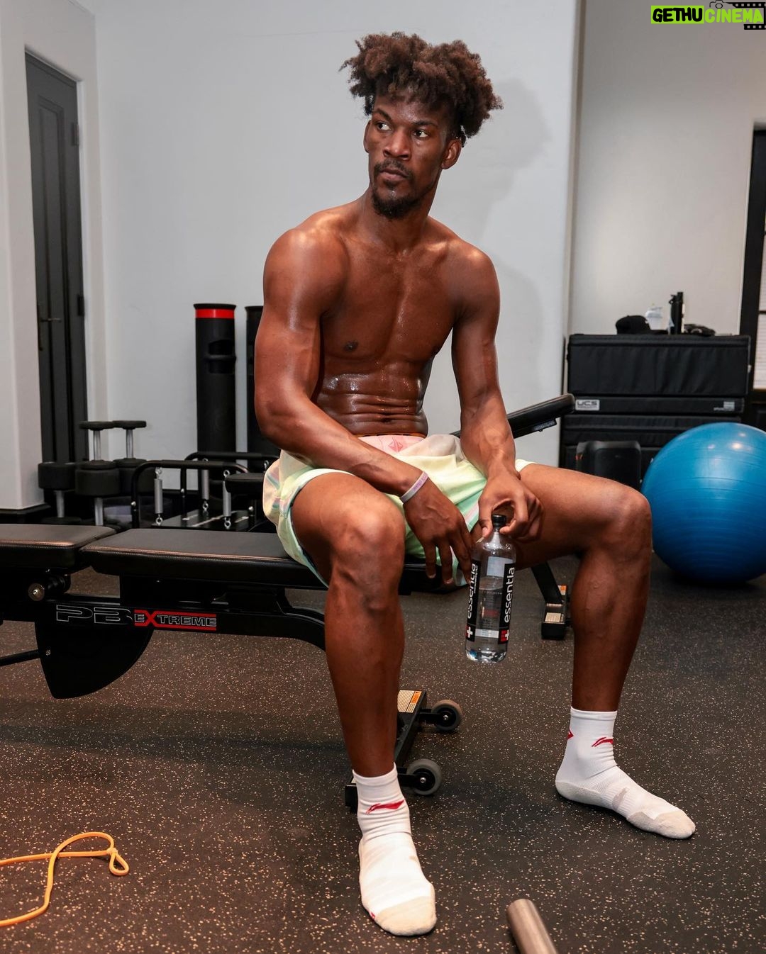 Jimmy Butler Instagram - kings of consistency