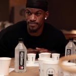 Jimmy Butler Instagram – working on what’s next 🚀 ☕️