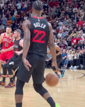 Jimmy Butler Instagram - time for some BIGFACE coffee