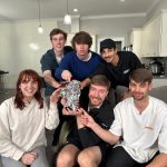 Jimmy Donaldson Instagram - YouTube sent us this 200,000,000 subscriber award 🥰