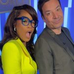 Jimmy Fallon Instagram - Did you miss us? Because we missed you. @keke #PASSWORD is BACK Tuesday, March 12 at 10/9c on @NBC!