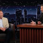 Jimmy Kimmel Instagram - At long last, a new show tonight on ABC with the great Arnold @Schwarzenegger! (He did say we’ll be back)