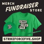 Jimmy Kimmel Instagram – By popular demand, @StrikeForceFive merch is available now. Link in bio

@JimmyFallon @SethMeyers @StephenAtHome #JohnOliver