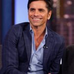 Jimmy Kimmel Instagram – There is no reasonable explanation for why this beautiful son of a bitch is now a 60 yr old person. Happy birthday @JohnStamos. #SexySixty