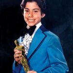 Jimmy Kimmel Instagram - This well-dressed young man is hosting the #Oscars on Sunday. 7e|4p #ABC #TBT
