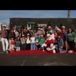 Jimmy Kimmel Instagram – THANK YOU to my great co-workers at @JimmyKimmelLive for volunteering at @StJosephCtr yesterday to bring food, gifts & holiday cheer to families who needed some. Thanks to @MayorOfLA Karen Bass & @VaLeciaAdamsKellum for showing up and supporting SOLA, A Safe Landing for Families to get children off the streets.