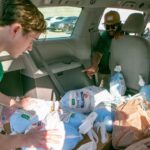 Jimmy Kimmel Instagram – THANK YOU for helping us feed families this Thanksgiving through our friends at @StJosephCtr. We matched your donations. Let’s do it again in December!