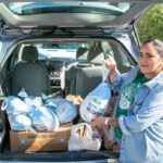 Jimmy Kimmel Instagram – THANK YOU for helping us feed families this Thanksgiving through our friends at @StJosephCtr. We matched your donations. Let’s do it again in December!