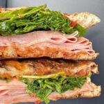 Jimmy Kimmel Instagram - On #NationalSandwichDay you won’t find one better than at @PaneBiancoLosAngeles & Pane @BiancoPhx.