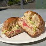 Jimmy Kimmel Instagram - On #NationalSandwichDay you won’t find one better than at @PaneBiancoLosAngeles & Pane @BiancoPhx.