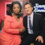 Jimmy Kimmel Instagram – She’s back. @Oprah #TBT