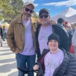 Jimmy Kimmel Instagram - Las Vegas is walking on Sunday in support of a great young man you should follow named @JoeyDoesALS and countless others who are fighting this terrible disease. To help, link in bio.