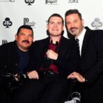 Jimmy Kimmel Instagram - Las Vegas is walking on Sunday in support of a great young man you should follow named @JoeyDoesALS and countless others who are fighting this terrible disease. To help, link in bio.