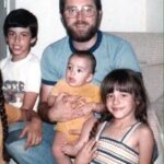 Jimmy Kimmel Instagram - A very happy #FathersDay to all the good ones, especially the bearded gentleman my sister, brother and I call Dad