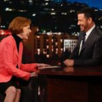 Jimmy Kimmel Instagram – Happy 90th to the brilliant Carol Burnett. 💛