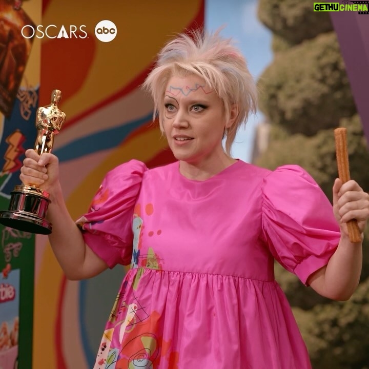 Jimmy Kimmel Instagram - ALWAYS choose the churro. #Oscars are Sunday 3/10 at 7e|4p on ABC!