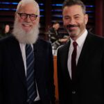 Jimmy Kimmel Instagram - Celebrate the birth of David @Letterman today by subscribing to his YouTube channel. Link in bio.
