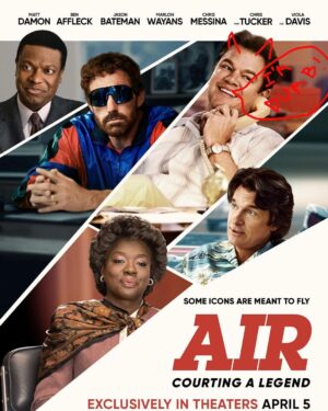 Jimmy Kimmel Instagram - VERY excited to see most of the stars of #AirMovie this week - Ben Affleck tonight, Jason Bateman tomorrow & @ViolaDavis Thursday!