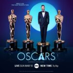 Jimmy Kimmel Instagram - May the fourth be with me on March tenth. #Oscars