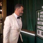 Jimmy Kimmel Instagram - Congrats to all on an incident-free evening… #Oscars
