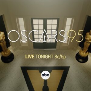 Jimmy Kimmel Instagram - Tonight’s the night! #Oscars95 at 8e|5p on @ABCNetwork #Oscars