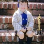 Jimmy Kimmel Instagram - I’ve been ready to host the #Oscars since I was Mommy’s precious little boy. #FBF