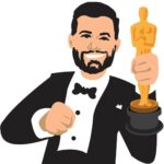 Jimmy Kimmel Instagram - This emoji is hosting the #Oscars on Sunday.