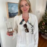 Jimmy Kimmel Instagram - On this birthday, raise many many glasses to a woman who endures the unimaginable, married to me @MMcNearney