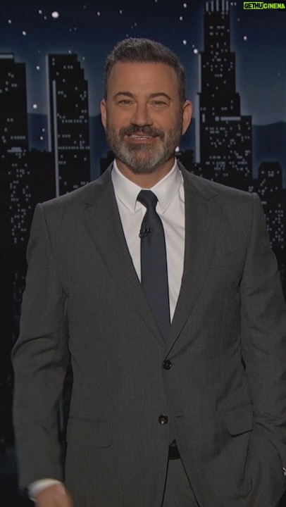Jimmy Kimmel Instagram - Was that a MOUSE?!?
