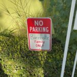 Jimmy Kimmel Instagram - At a fundraiser for our kids’ school, the evil billionaire @IkeBarinholtz bought the only parking spot. This year, I bought it back for the PEOPLE!
