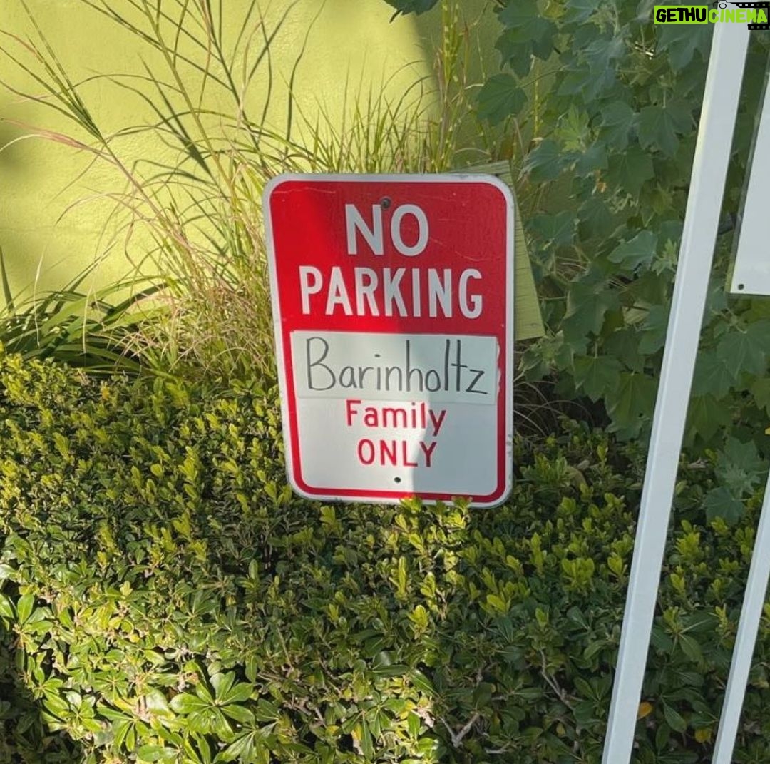 Jimmy Kimmel Instagram - At a fundraiser for our kids’ school, the evil billionaire @IkeBarinholtz bought the only parking spot. This year, I bought it back for the PEOPLE!