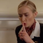 Jimmy Kimmel Instagram - Shhhhh! Wishing the brilliant Emily Blunt a very quiet 40th birthday!
