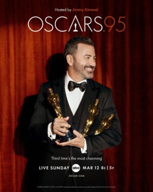 Jimmy Kimmel Instagram - I stole these. #Oscars95 March 12th on ABC!