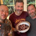 Jimmy Kimmel Instagram - KC (APL) or Philly (Shappy Pretzel)? @AdamPerryLang @DavidChang