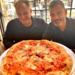 Jimmy Kimmel Instagram - The lord hath blessed us with another great restaurant from Chris Bianco - and the sandwiches are every bit as good as the pizza. @PaneBiancoLosAngeles ROW DTLA
