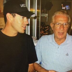 Jimmy Kimmel Instagram - Cheers and a very happy 50th to my dear old pal and second little brother @CarsonDaly. We met before we were old enough to legally drink these beers. I am proud of all you’ve accomplished since we worked in that dirty little radio station in Palm Springs but even prouder that you’ve become one of the best men I know.