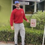 Jimmy Kimmel Instagram - At a fundraiser for our kids’ school, the evil billionaire @IkeBarinholtz bought the only parking spot. This year, I bought it back for the PEOPLE!