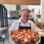 Jimmy Kimmel Instagram – Happy #NationalPizzaDay to my heroes.

@PizzeriaBianco @FrankFalcinelli @FrankCastronovo @FandFPizzeria @MarcVetri @PizzeriaVetri
