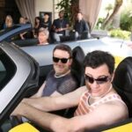 Jimmy Kimmel Instagram - It has been a long, strange trip and we have photos to prove it #KIMMELx20