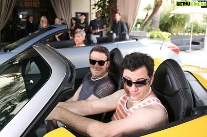 Jimmy Kimmel Instagram - It has been a long, strange trip and we have photos to prove it #KIMMELx20